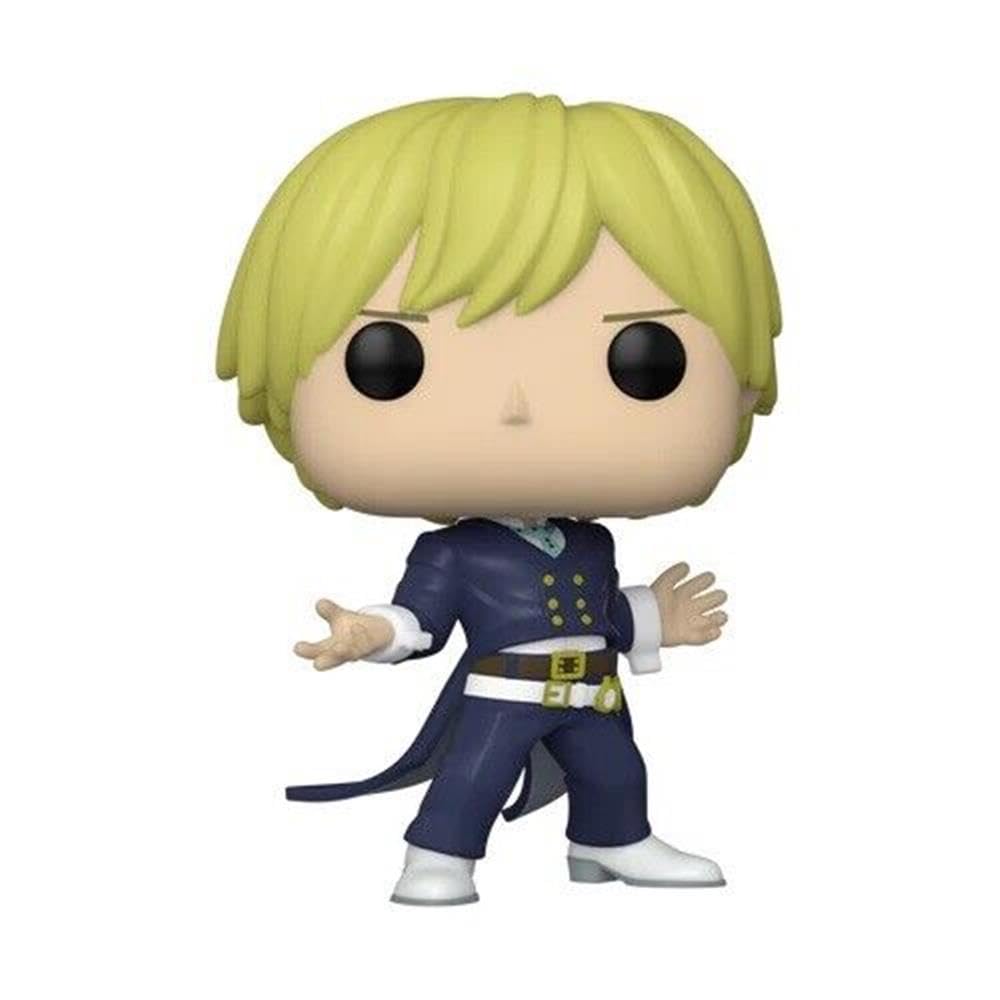 Funko Pop! Animation My Hero Academia: Neito Monoma #1122 Special Edition Exclusive - Official Collectible Vinyl Figure