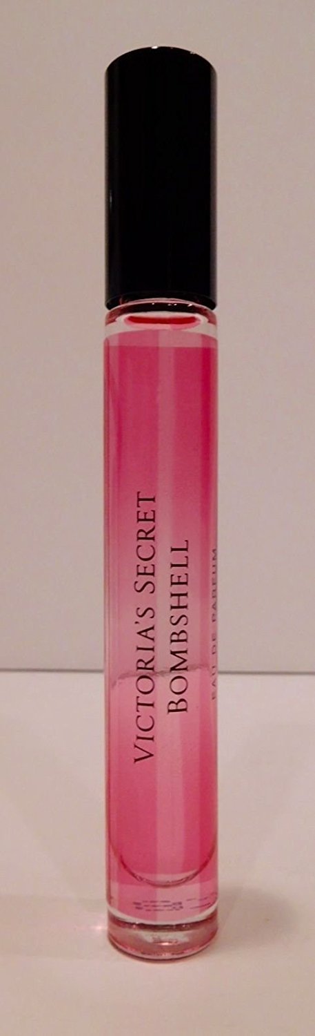 Victoria's Secret Bombshell Travel Size Eau De Parfum Rollerball Perfume