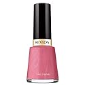 Revlon Super Lustrous Nail Polish, Chip-Resistant & Longwear Formula, High Shine Finish, 151 Iced Mauve, 0.5 fl oz