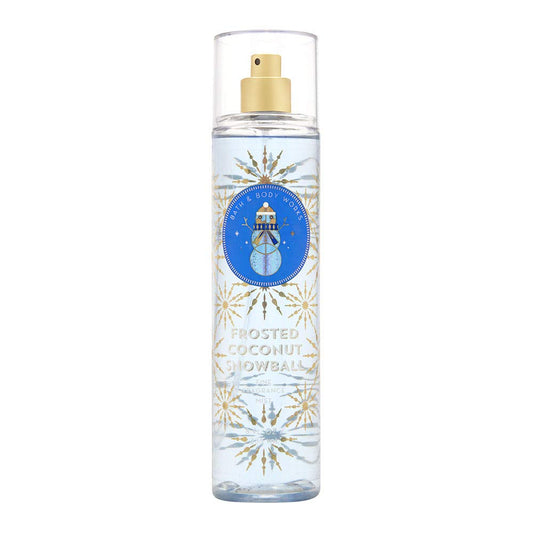 Bath & Body Works Frosted Coconut Snowball, Fine Fragrance Mist, 8 Ounce Beauty & Personal Care Bath & Body Works