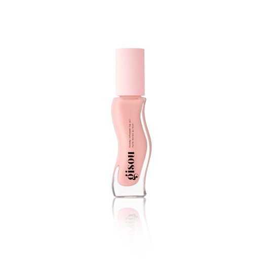 Gisou Honey Infused Lip Oil - Hydrating & Glossy Lip Oil with Mirsalehi Honey & Jojoba Seed Oil, Non-Sticky Shine, Vanilla Glaze, 0.27 Fl Oz Beauty and Personal Care Gisou