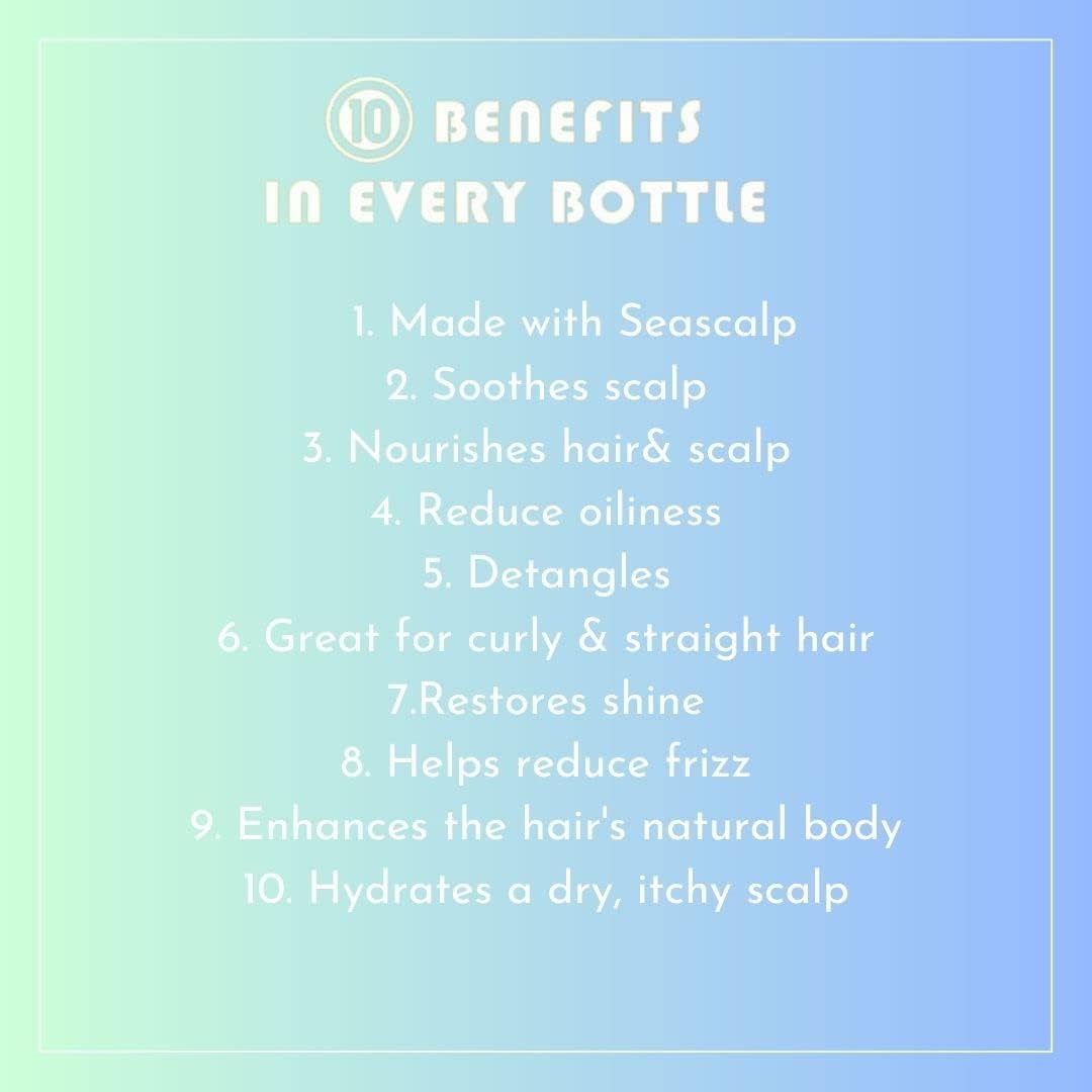 It’s a 10 Scalp Restore Miracle Calming Spray 4 Oz