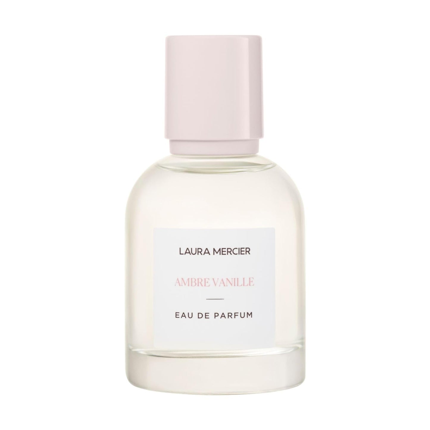 Laura Mercier Eau de Parfum, Long Lasting Perfume for Women, Elegant and Sophisticated Fragrances, French Inspired Scents, Ambre Vanille