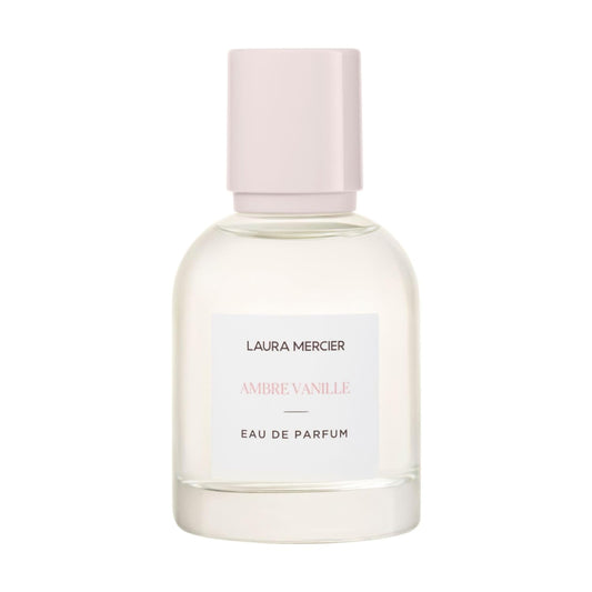 Laura Mercier Eau de Parfum, Long Lasting Perfume for Women, Elegant and Sophisticated Fragrances, French Inspired Scents, Ambre Vanille