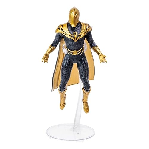 DC Black ADAM Movie 7IN Figures - DR. Fate