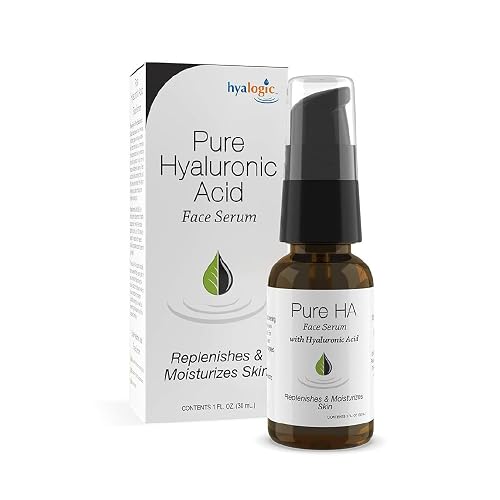 Hyalogic Episilk Pure HA Facial Serum - Face Serum with Hydrating Hyaluronic Acid - Moisturizing Skin Care to Soften & Hydrate the Skin - Non Greasy