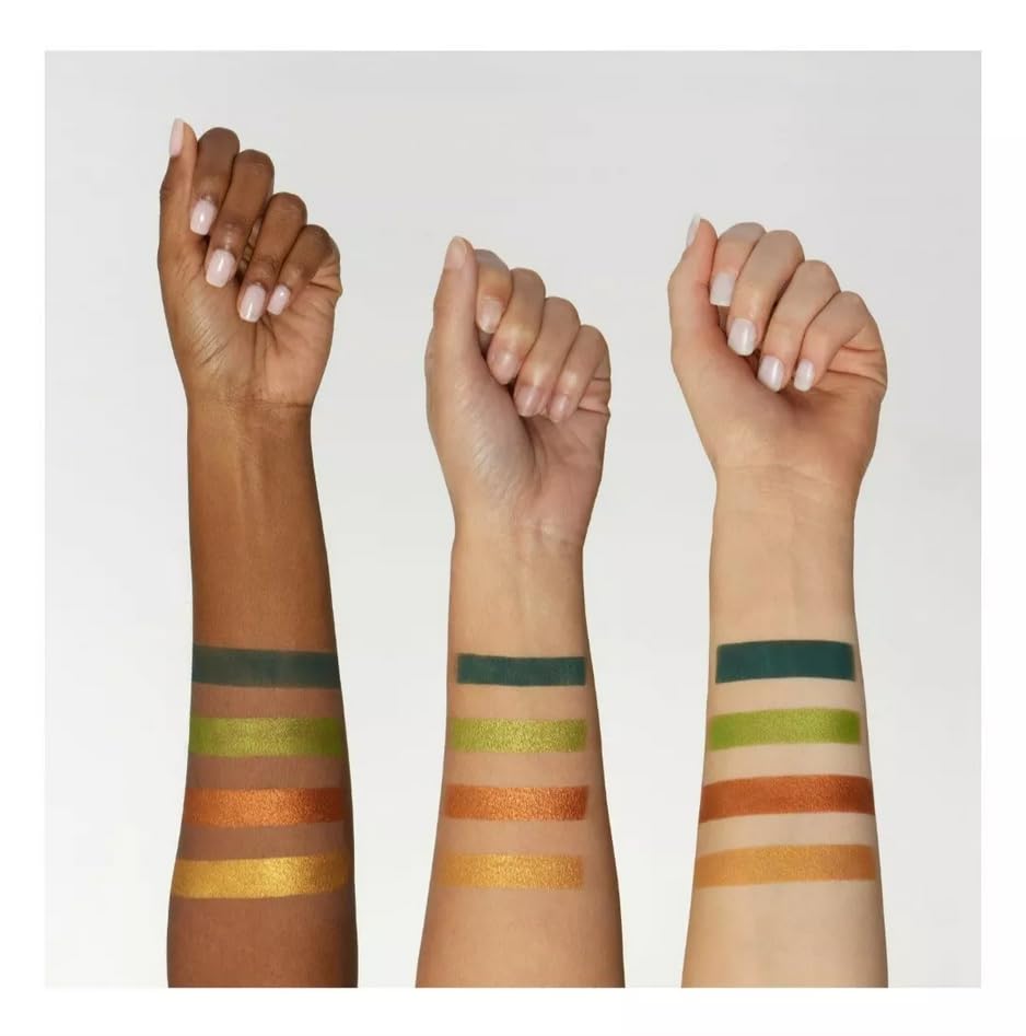 Uoma Beauty by Sharon C. Eye Service Eyeshadow Quads - Big Spender