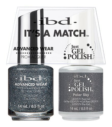 ibd Advanced Wear Color Duo Polar Sky 1 PK Beauty & Personal Care IBD