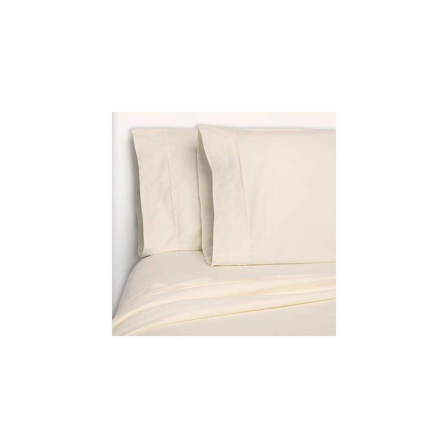 Member's Mark Flannel Sheet Set (Ivory, Full)