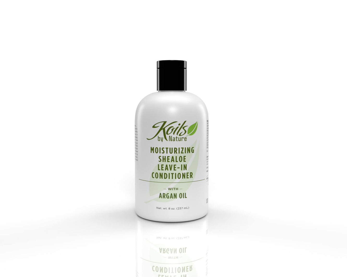 Koils By Nature Moisturizing Shealoe Leave-In Conditioner | 12 Oz | For Curly, Dry, Damaged, Fine, Frizzy, Wavy, Color Treated, Natural Hair