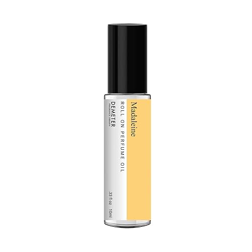 DEMETER Madeleine Roll On Perfume Oil 8.8ml/0.29oz