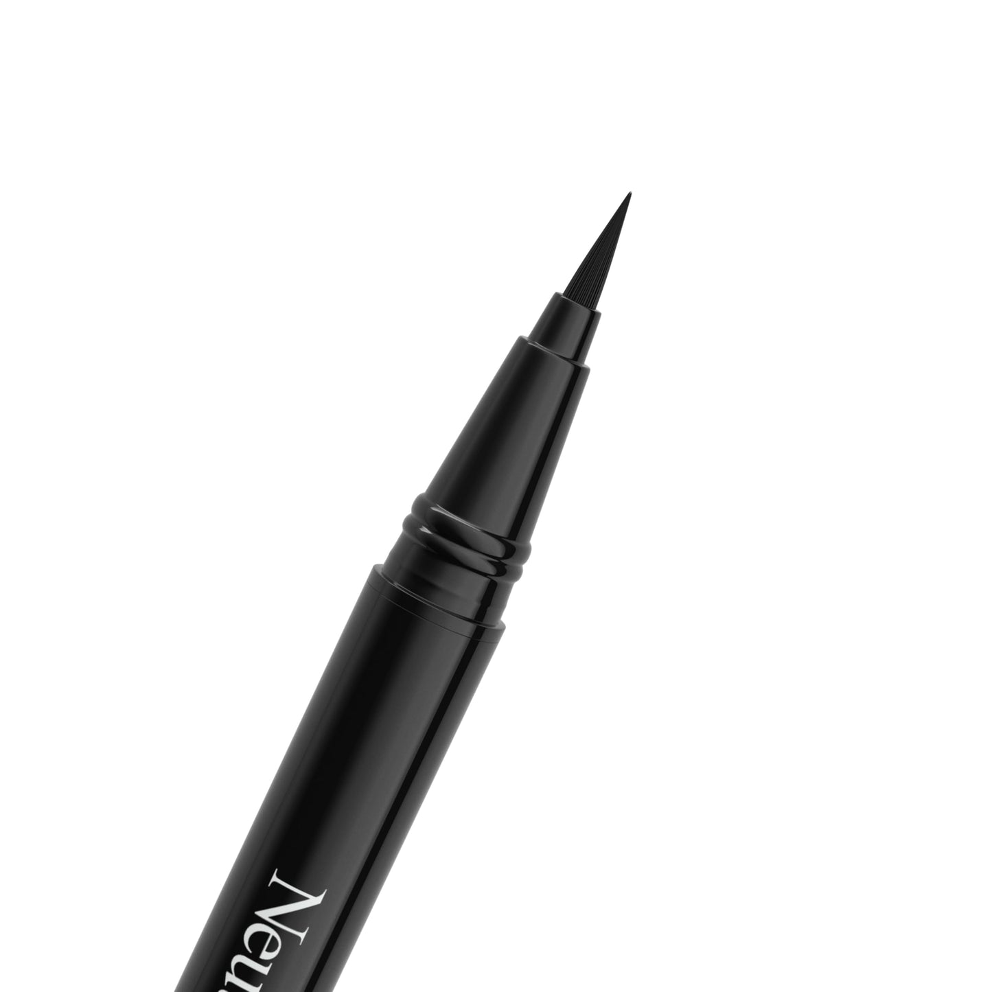 Neutrogena Precision Liquid Eyeliner with Honey & Coconut, Hypoallergenic, Smudge- & Water-Resistant Liquid Eyeliner Makeup for Sensitive Eyes