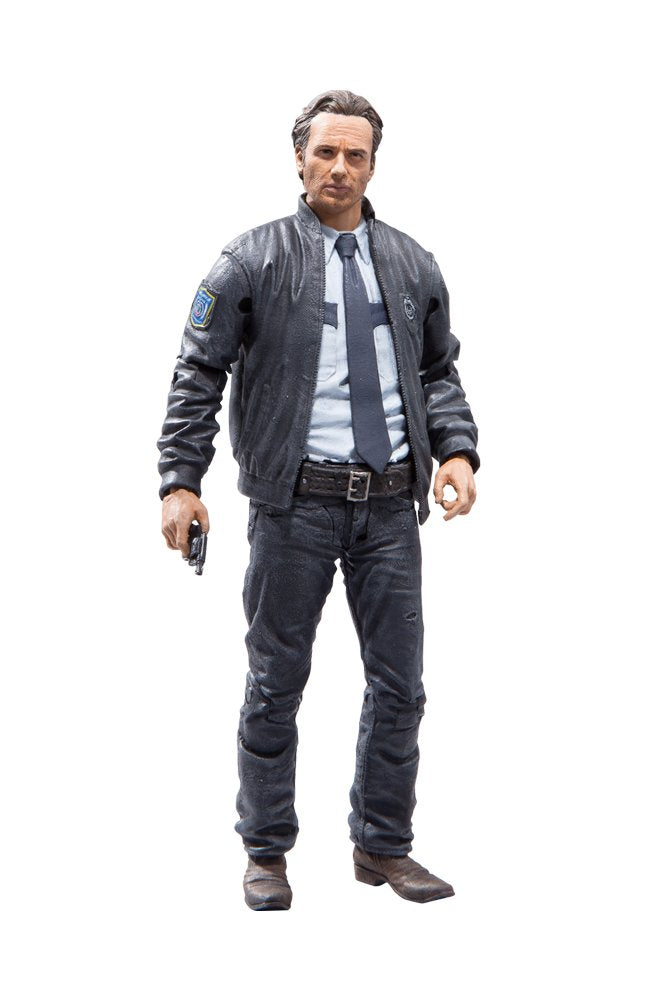 McFarlane Toys The Walking Dead Rick Grimes Series 10 Action Figure