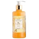 Camille Beckman Hand and Shower Cleansing Gel, French Vanilla, 13 Ounce