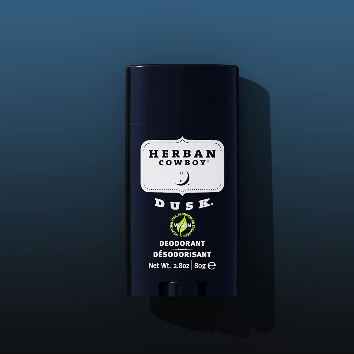 Herban Cowboy Deodorant Dusk Maximum Protection - 2.8 oz Beauty and Personal Care Herban Cowboy