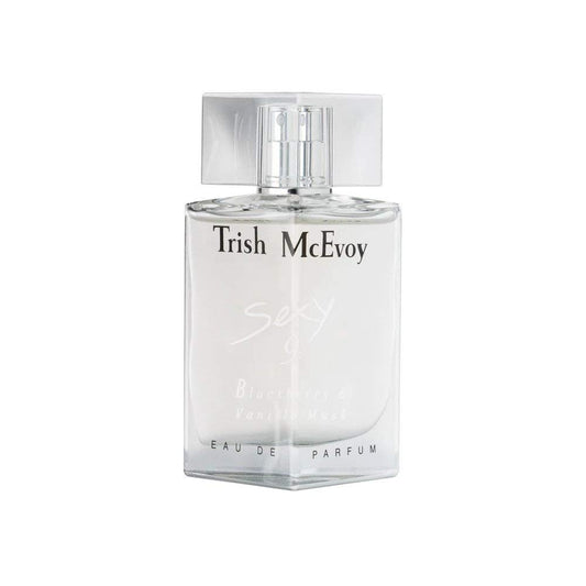 Trish McEvoy Sexy 9 Blackberry & Vanilla Musk Eau de Parfum, 50 ml / 1.7 fl oz Beauty & Personal Care Trish McEvoy