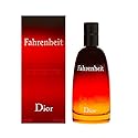 Christian Dior Fahrenheit Eau de Toilette Spray for Men, 3.4 Ounce