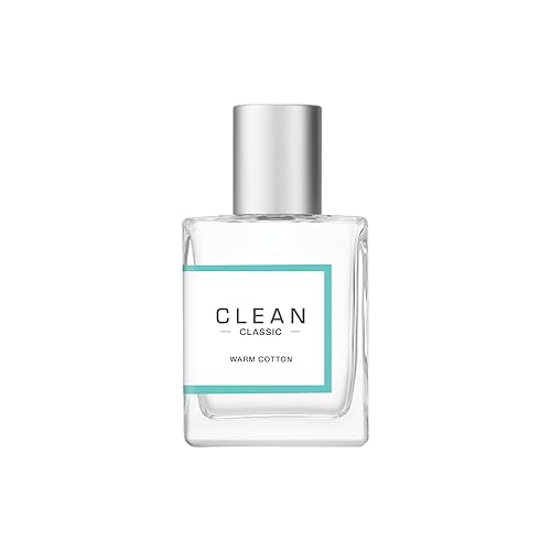 CLEAN CLASSIC Eau de Parfum Light, Casual Perfume Layerable, Spray Fragrance Vegan, Phthalate-Free, & Paraben-Free, 30mL