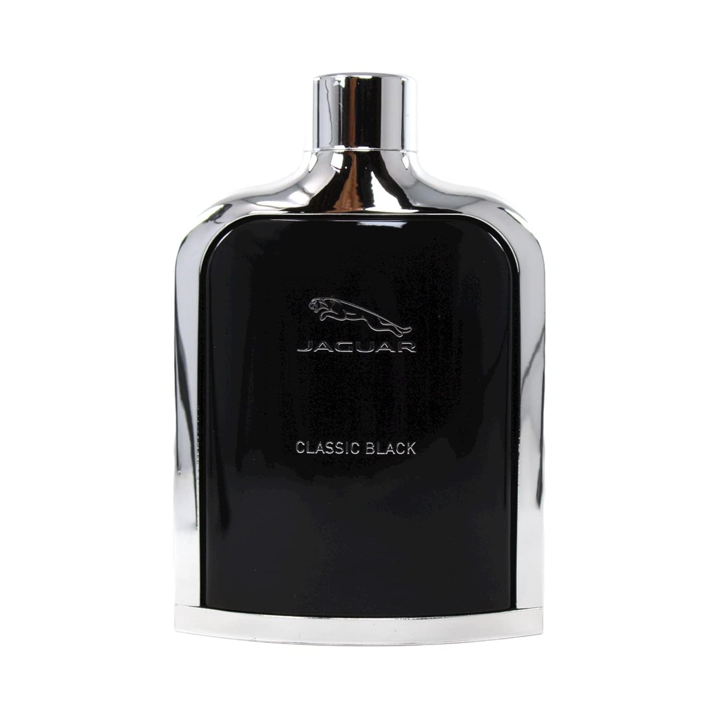 Jaguar Classic Black 3.4 oz Eau De Toilette Spray For Men