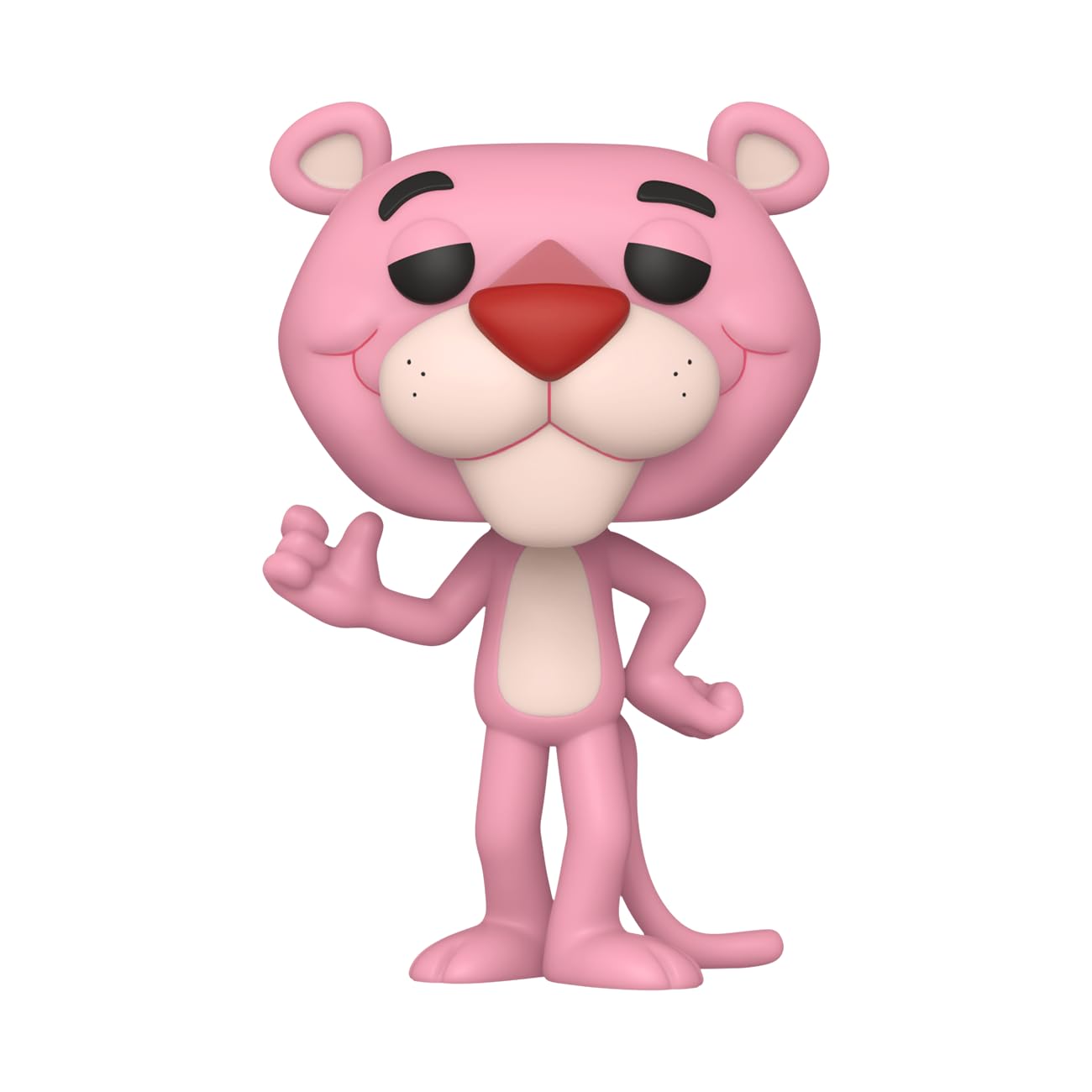 Funko POP! TV: Enamel Pink Panther - Enamel Pink Panther - The Pink Panther - Collectable Vinyl Figure - Gift Idea - Official Merchandise - for Kids…