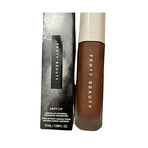 Luminous Longwear Foundation by Fenty Beauty