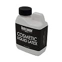 Cosmetic FX Liquid Latex 4.5 oz Jug - Developed for Sensitive Skin - Dries Clear! for Special Effects Makeup
