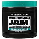 Lets Jam Shining & Conditioning Gel Regular, 4.4 oz