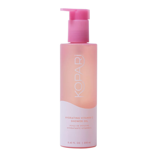 Kopari Sudsy Shower Oil - Skin Cleansing, Moisture Locking, Skin Hydrating Shower Oil (8.4oz) Beauty & Personal Care Kopari