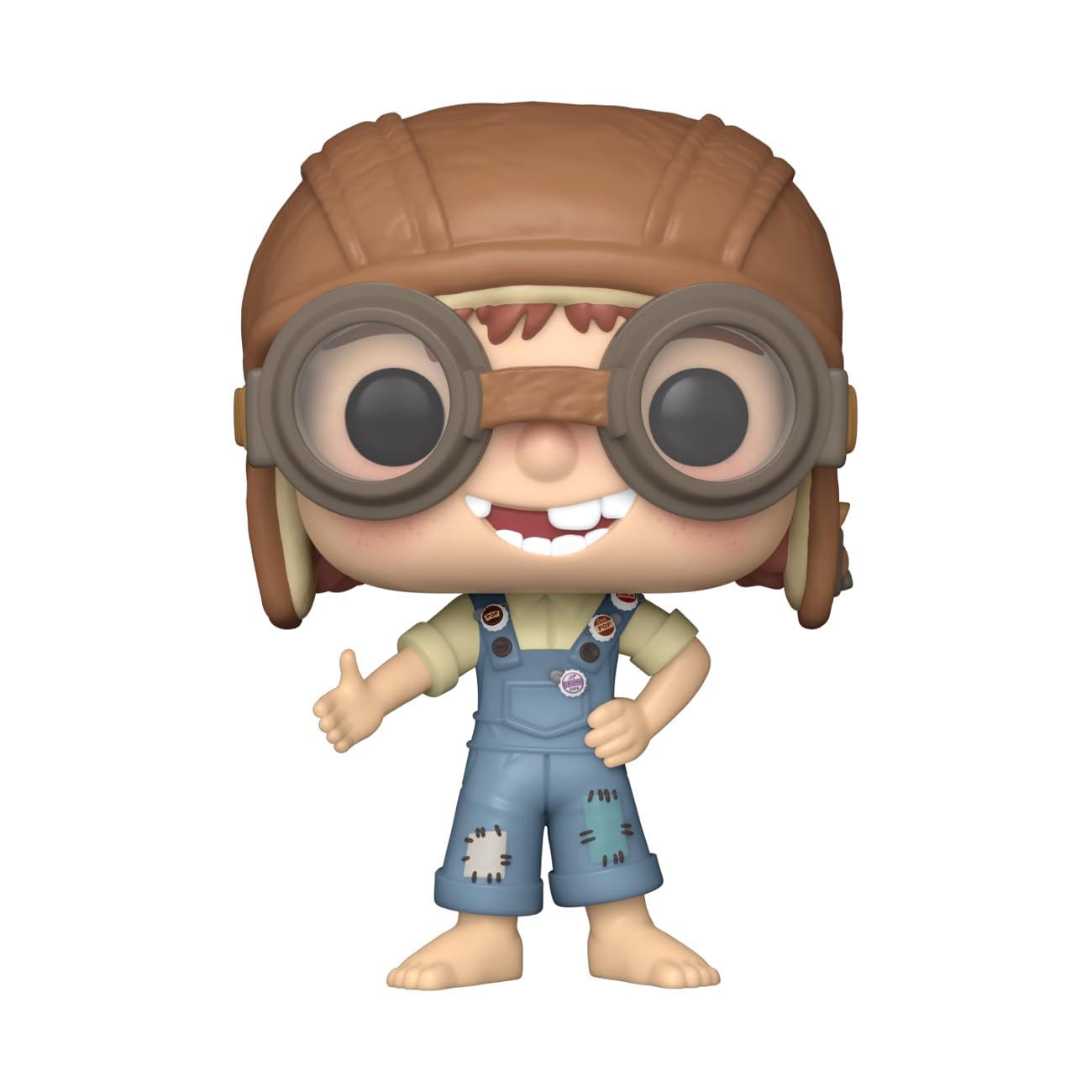 Funko POP! Disney: UP - Young Ellie - up - Collectable Vinyl Figure - Gift Idea - Official Merchandise - for Kids & Adults - Movies Fans - Model…