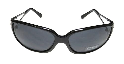 Guess Women's GU6269 Sunglasses, Black