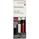 Cg Outlst Lipclr 840 Sig Size 1 Kit Cover Girl Outlast Lipcolor 840 Signature Scarlet 1 Kit