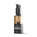 Michael Strahan Hydrating Face and Beard Wash Men’s Grooming and Skincare for Dry, Sensitive Skin | Moisturizing, Refreshing, Facial Cleanser | 3.4