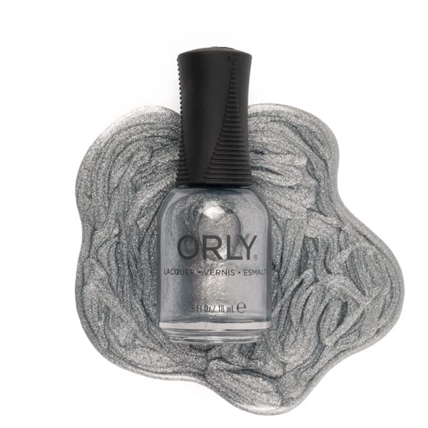 Orly x Adam Lambert 'High Drama' Nail Polish Collection (Fluidity), 0.60 Fl Oz (Pack of 1) (2000221), 1 Beauty & Personal Care Orly
