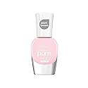 Sally Hansen Good.Kind.Pure Nail Polish 205 Pink Moon 0.33 fl oz (Pack of 1)