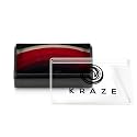 Kraze FX Dome Stroke - Poppy Field by Linnea (25 gm), Professional 1-Stroke Split Cake, Hypoallergenic, Non-Toxic, Water Activated Face & Body