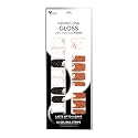 Dashing Diva Gloss Ultra Shine Gel Nail Strips Beauty & Personal Care Dashing Diva