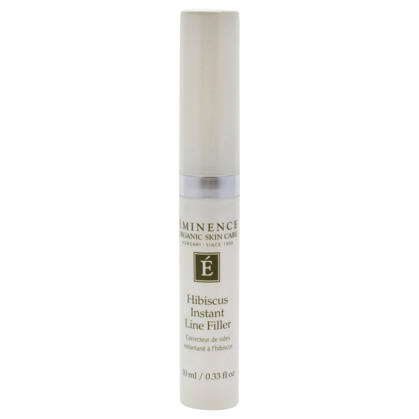 Eminence Hibiscus Instant Line Filler for Unisex - 0.33 oz Cream
