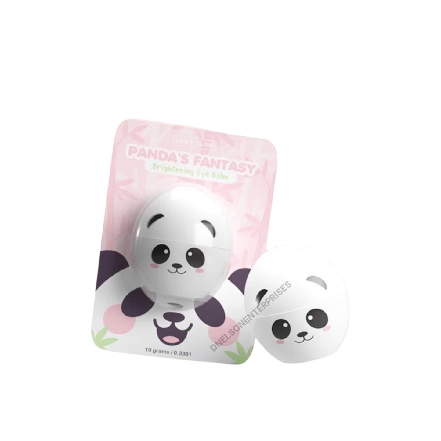 The Daily Glow Essentials Panda' Fantasy Eye Balm, 10g