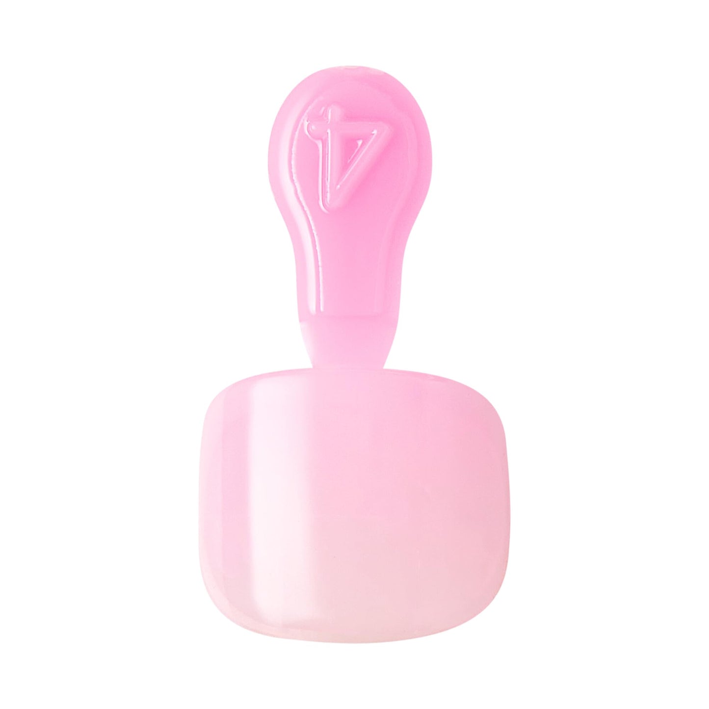 KISS Impress No Glue Pedi Press-On Toenails, Light Pink, Glitter, Squoval Shape, Includes 24 Nails, Prep Pad, 1 Manicure Stick, 1 Mini File Beauty & Personal Care KISS