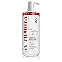 Billy Jealousy Cashmere Coat Hair Conditioner for Men, Strengthening & Hydrating Conditioner Infused with Peppermint, Lemon Fruit & Swertia Extract