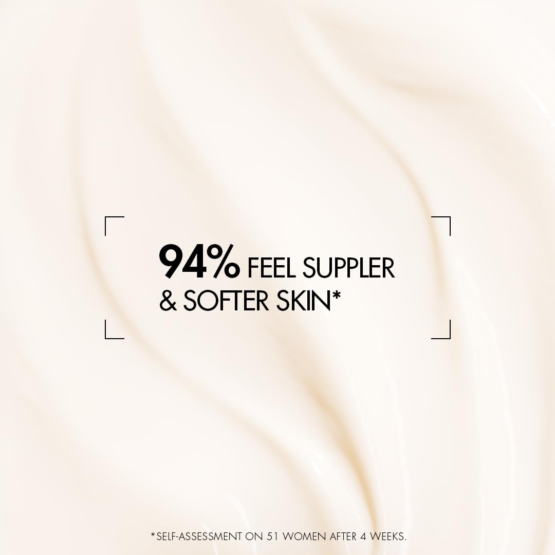 Biotherm Oil Therapy Body Milk for Normal To Dry Skin, Nourishing Lotion with Apricot Kernel Extract, Enriched with Regenerating Biotech Plankton, 8%