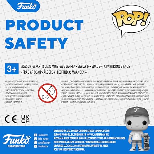 Funko Pop! Pokémon Pikachu (Waving) – Official Collectible Vinyl Figure, Gift for Kids, Adults & Video Game Fans, Model for Display & Collection