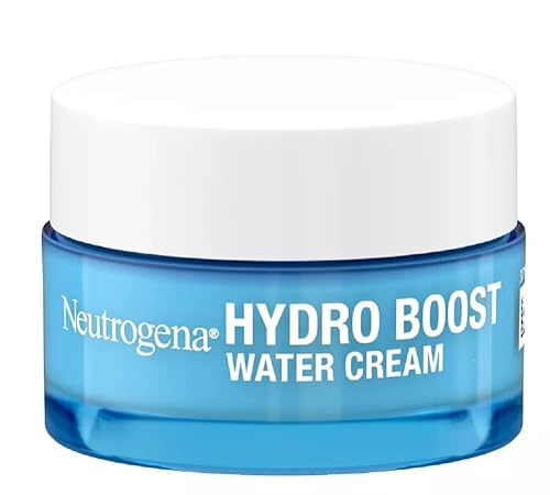 Neutrogena Hydro Boost Water Face Cream - Fragrance Free - 0.5oz