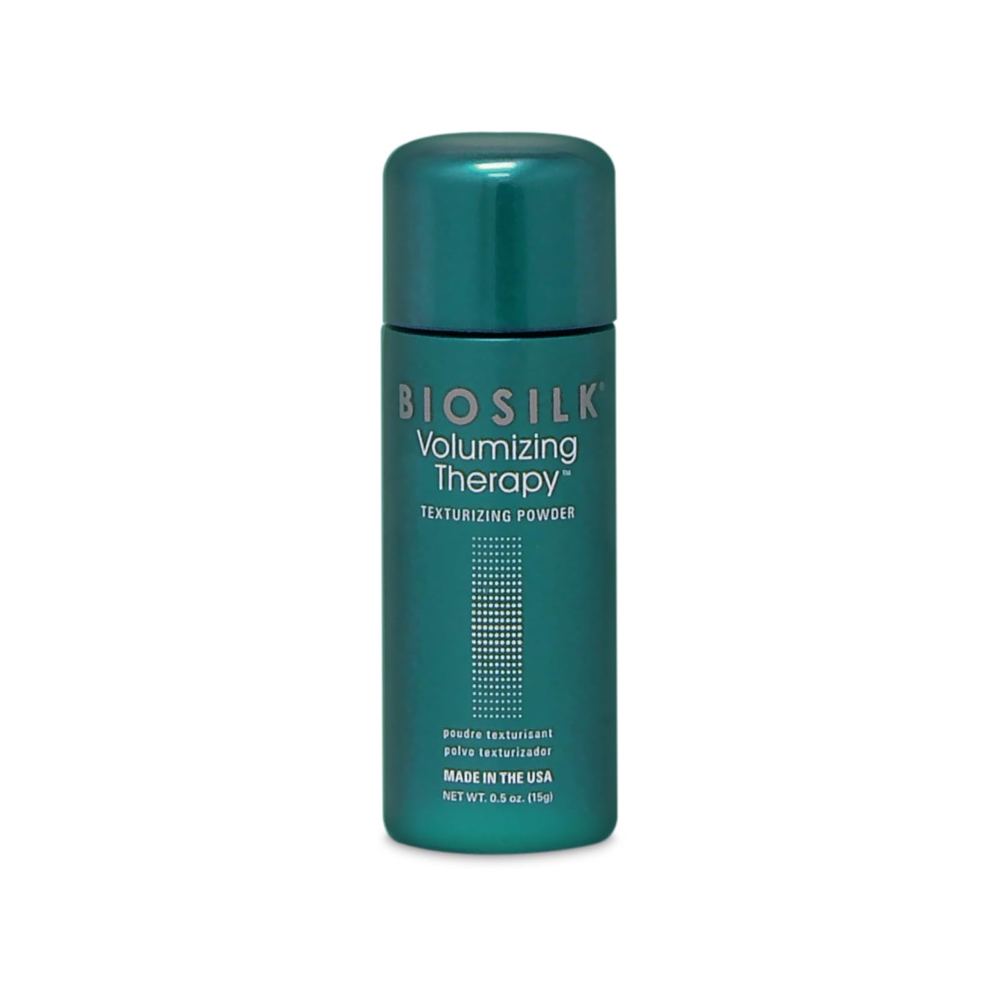 BioSilk Volumizing Therapy Texturizing Powder, Root Lifting Hair Powder for Volume & Texture, Absorbs Excess Oil, Silk & Rice Proteins, Sulfate-Free