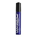 NYX PROFESSIONAL MAKEUP Liquid Suede Cream Lipstick - Jet-Set (True Blue)