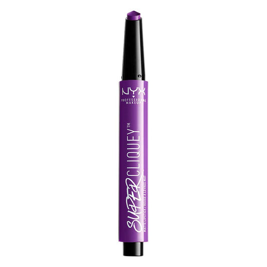 NYX Cosmetics Super Cliquey Matte Lipstick, Ruthless Beauty & Personal Care NYX PROFESSIONAL MAKEUP