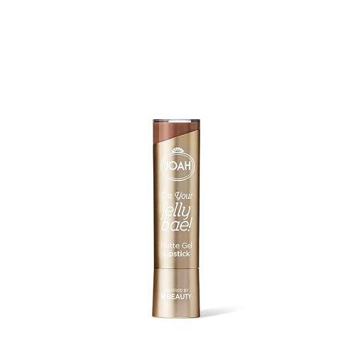 Joah I'm Your Jelly Bae! Matte Gel Lipstick - JMGL01 Honey 0.12 oz (Pack of 1)