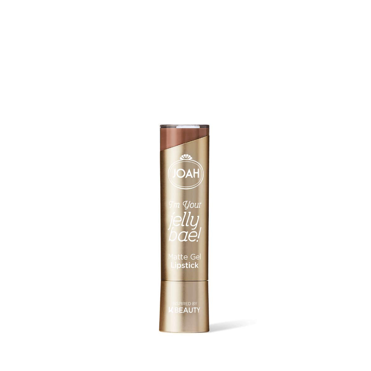 Joah I'm Your Jelly Bae! Matte Gel Lipstick - JMGL01 Honey 0.12 oz (Pack of 1)
