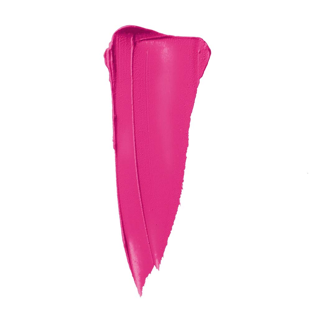 NYX PROFESSIONAL MAKEUP Liquid Suede Cream Lipstick - Pink Lust (Hot Pink)