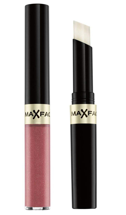 2 x Max Factor Lipfinity Lipstick Two Step New In Box - 055 Sweet Beauty & Personal Care Max Factor